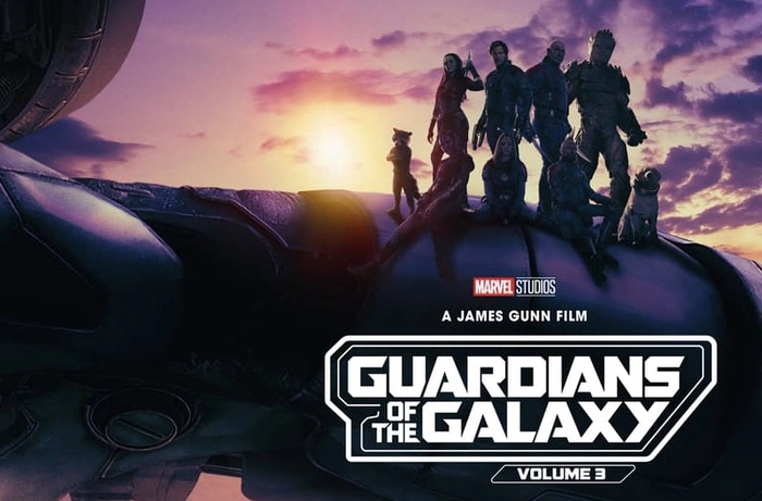 Guardians of the Galaxy Vol. 3 4K Video Trailer